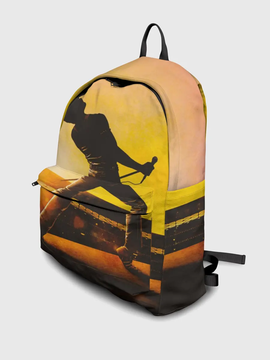 Рюкзак джинсовый / Queen Bohemian Rhapsody