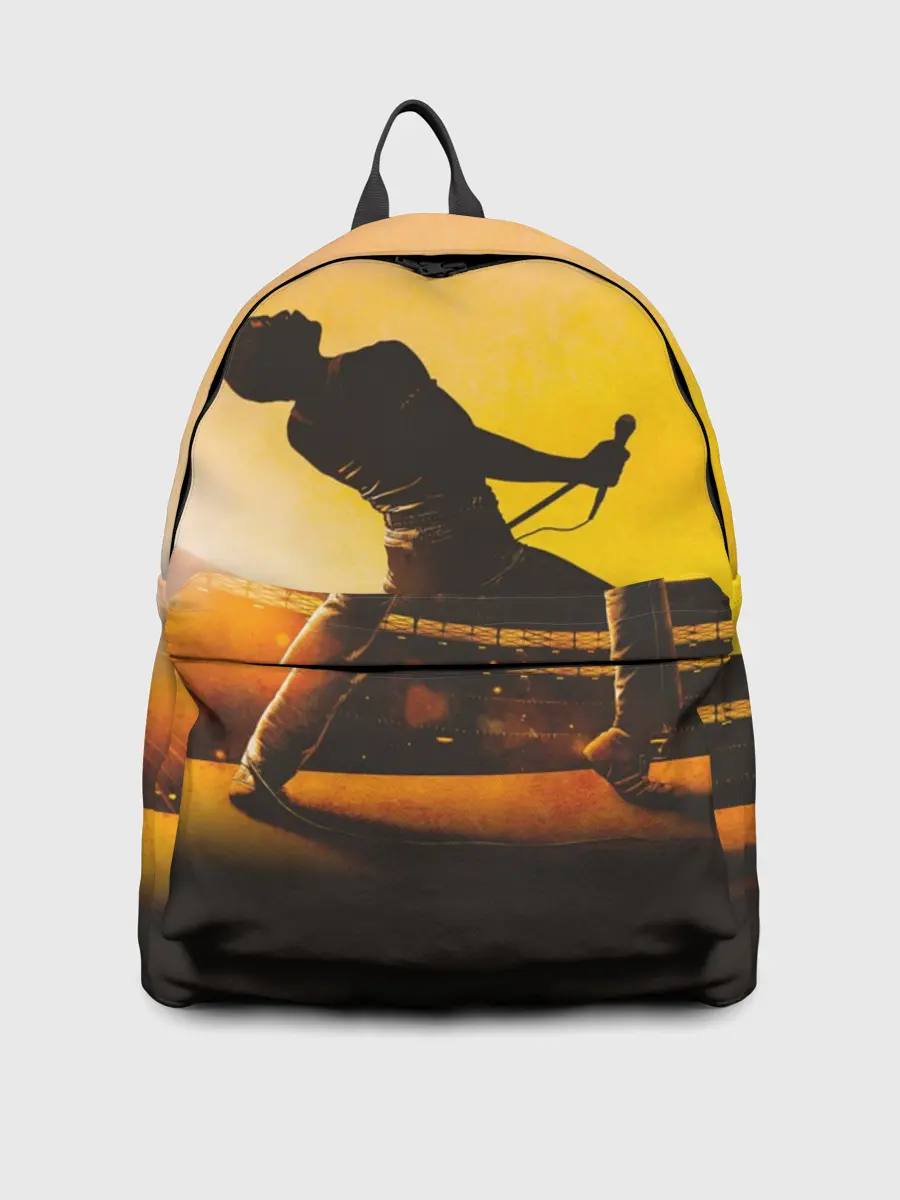 Рюкзак джинсовый / Queen Bohemian Rhapsody