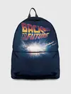 Рюкзак джинсовый / Back to the future_8