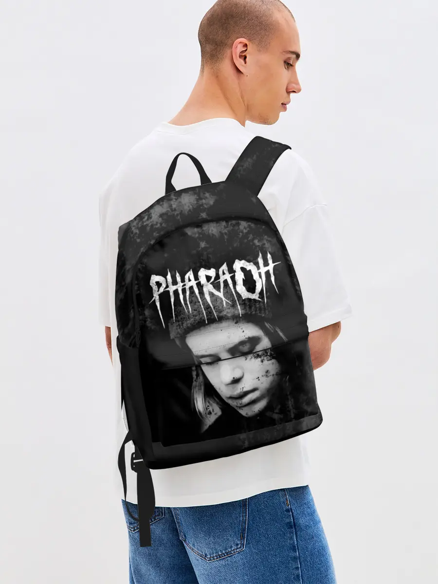 Рюкзак джинсовый / PHARAOH