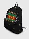 Рюкзак джинсовый / FACE GG Style