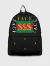 Рюкзак джинсовый / FACE GG Style