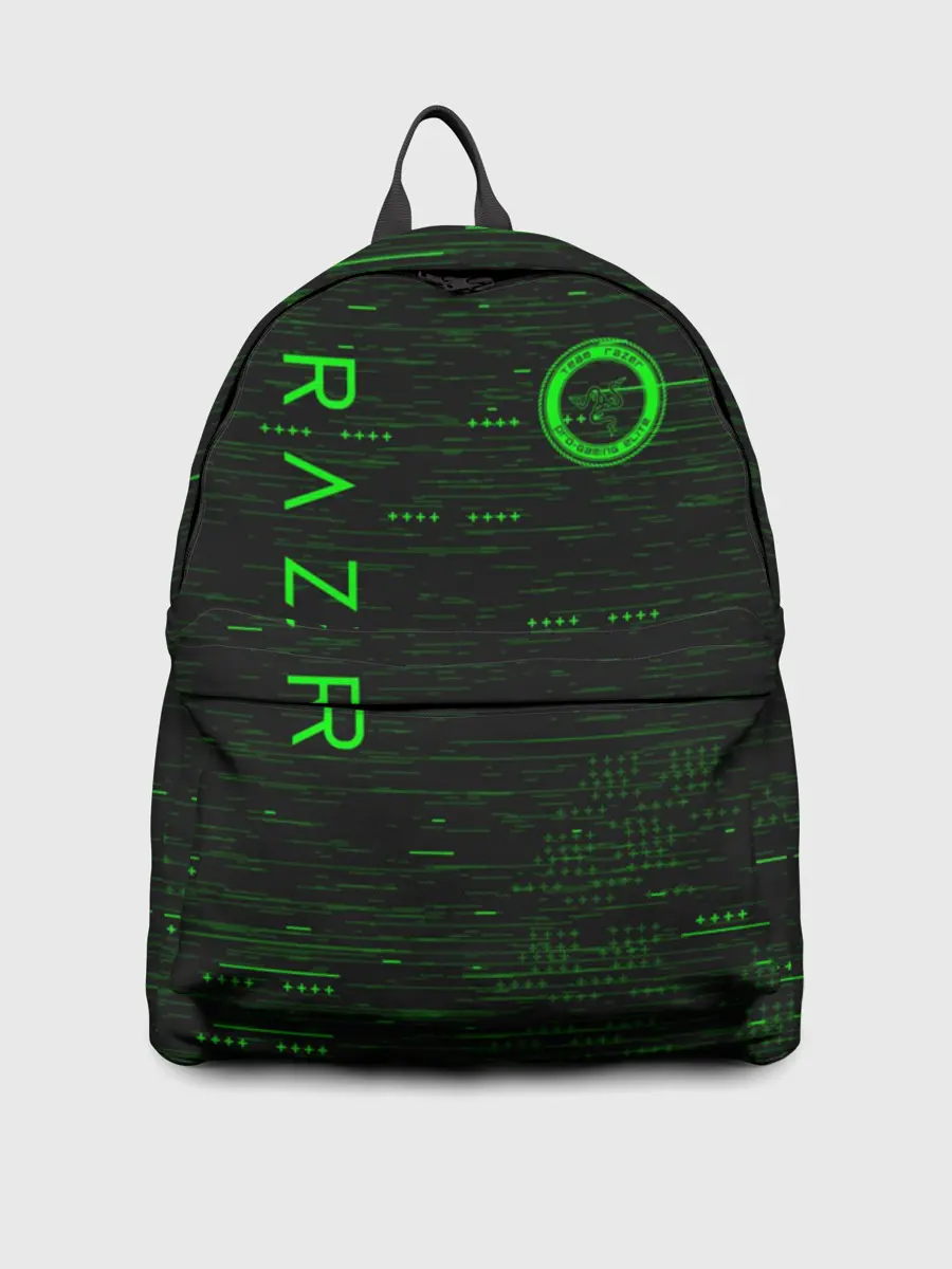 Рюкзак джинсовый / RAZER