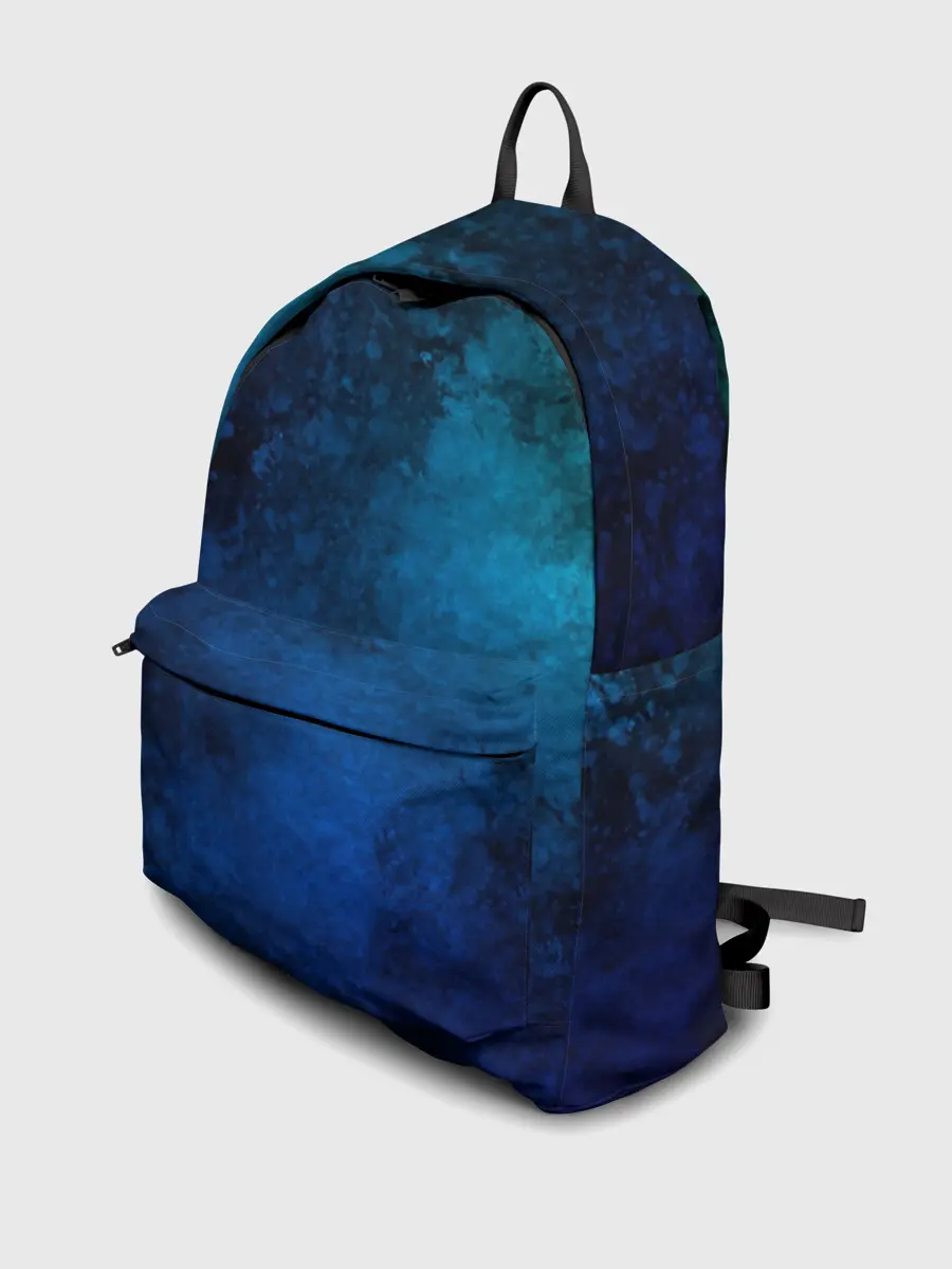 Рюкзак джинсовый / Абстракция