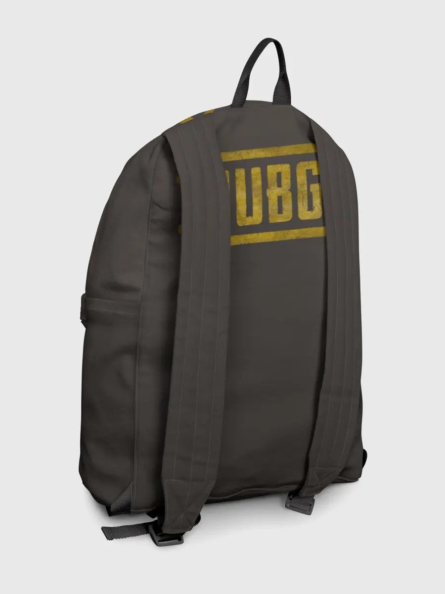 Рюкзак джинсовый / PUBG girl