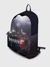 Рюкзак джинсовый / MASS EFFECT 3