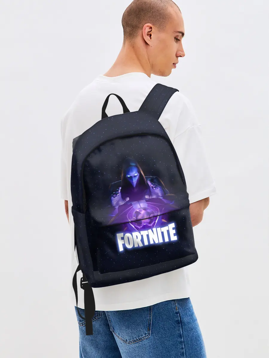 Рюкзак джинсовый / ПРЕДВЕСТНИК