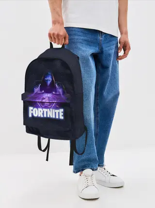 Рюкзак джинсовый / ПРЕДВЕСТНИК