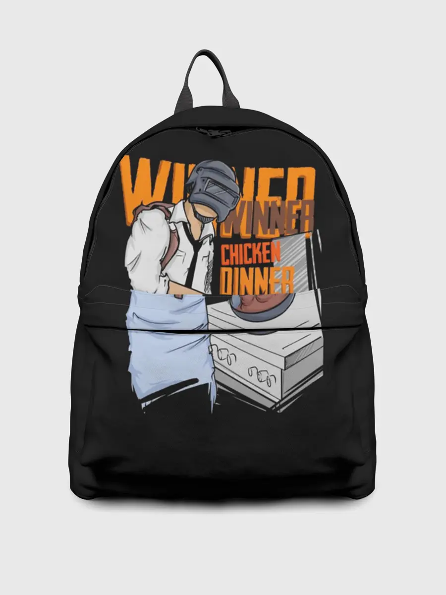 Рюкзак джинсовый / PUBG