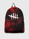 Рюкзак джинсовый / Dead by Daylight