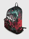 Рюкзак джинсовый / DEAD BY DAYLIGHT