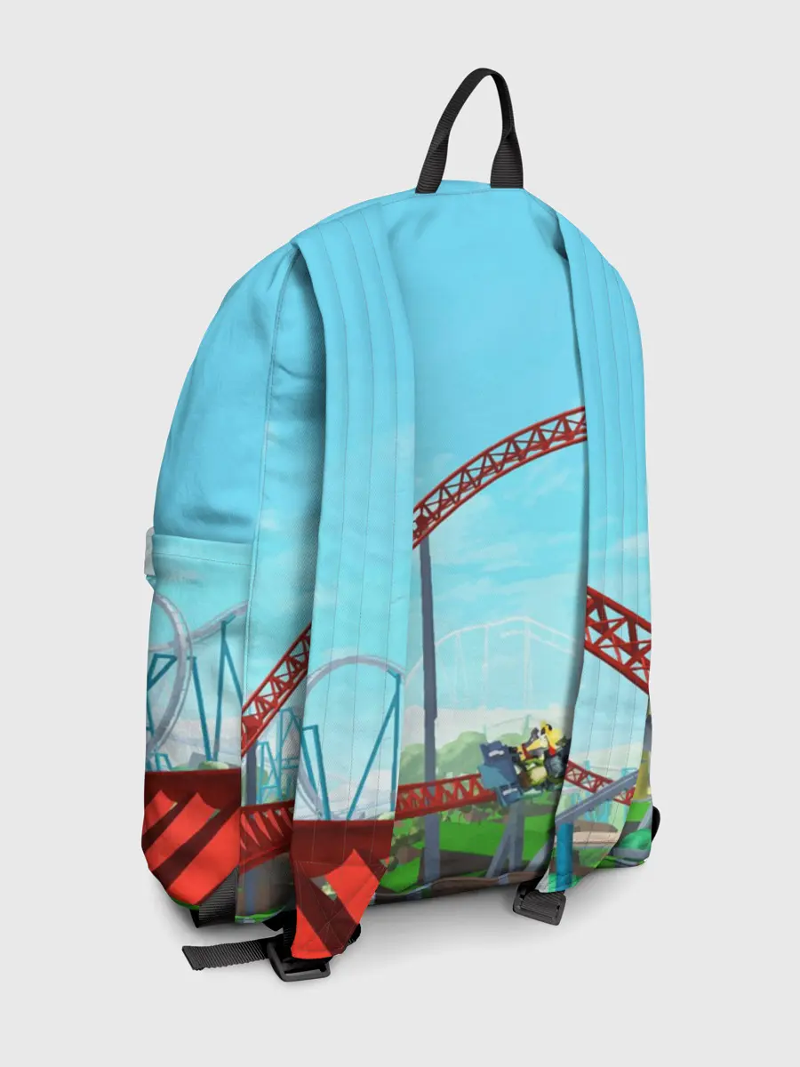 Рюкзак джинсовый / ROBLOX: Powering Imagination