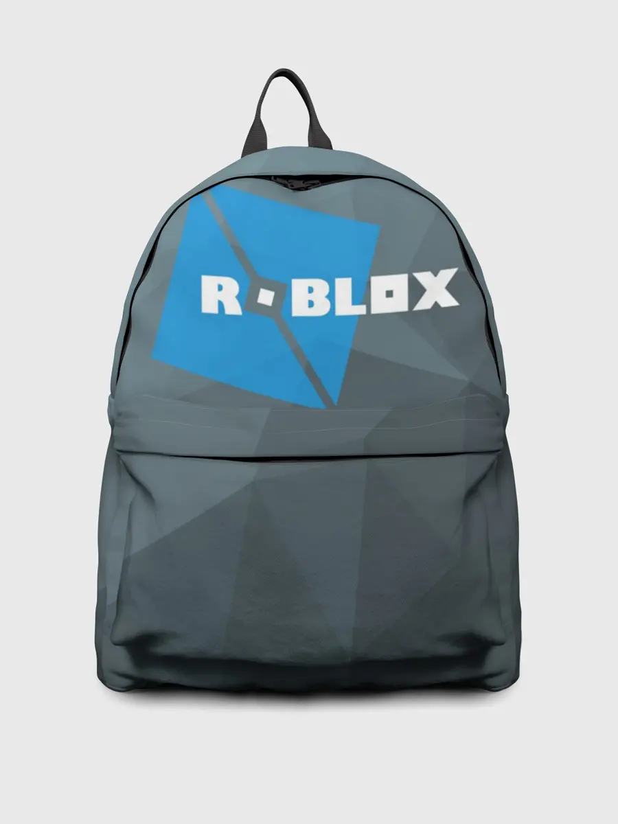 Рюкзак джинсовый / Roblox Studio
