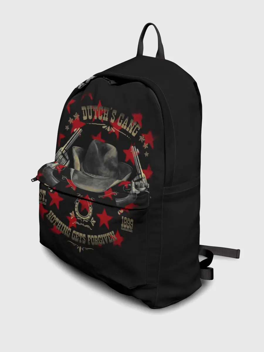 Рюкзак джинсовый / Red Dead Redemption