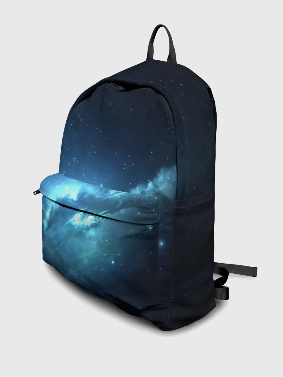 Рюкзак джинсовый / ATLANTIS NEBULA