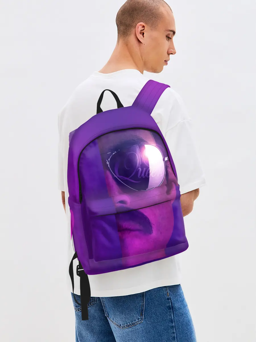 Рюкзак джинсовый / Bohemian Rhapsody