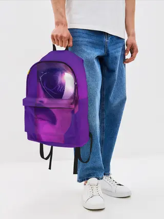 Рюкзак джинсовый / Bohemian Rhapsody