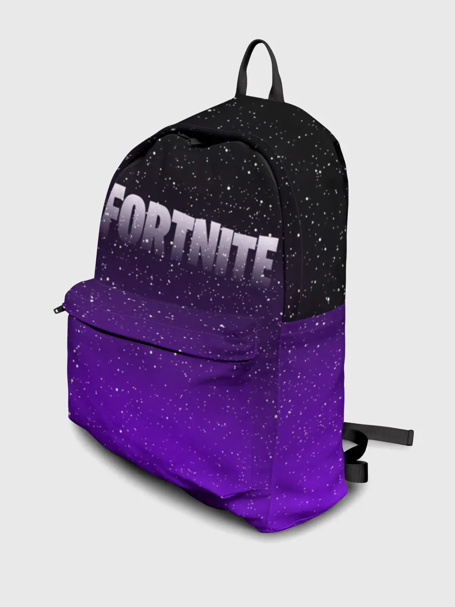Рюкзак джинсовый / FORTNITE SPACE