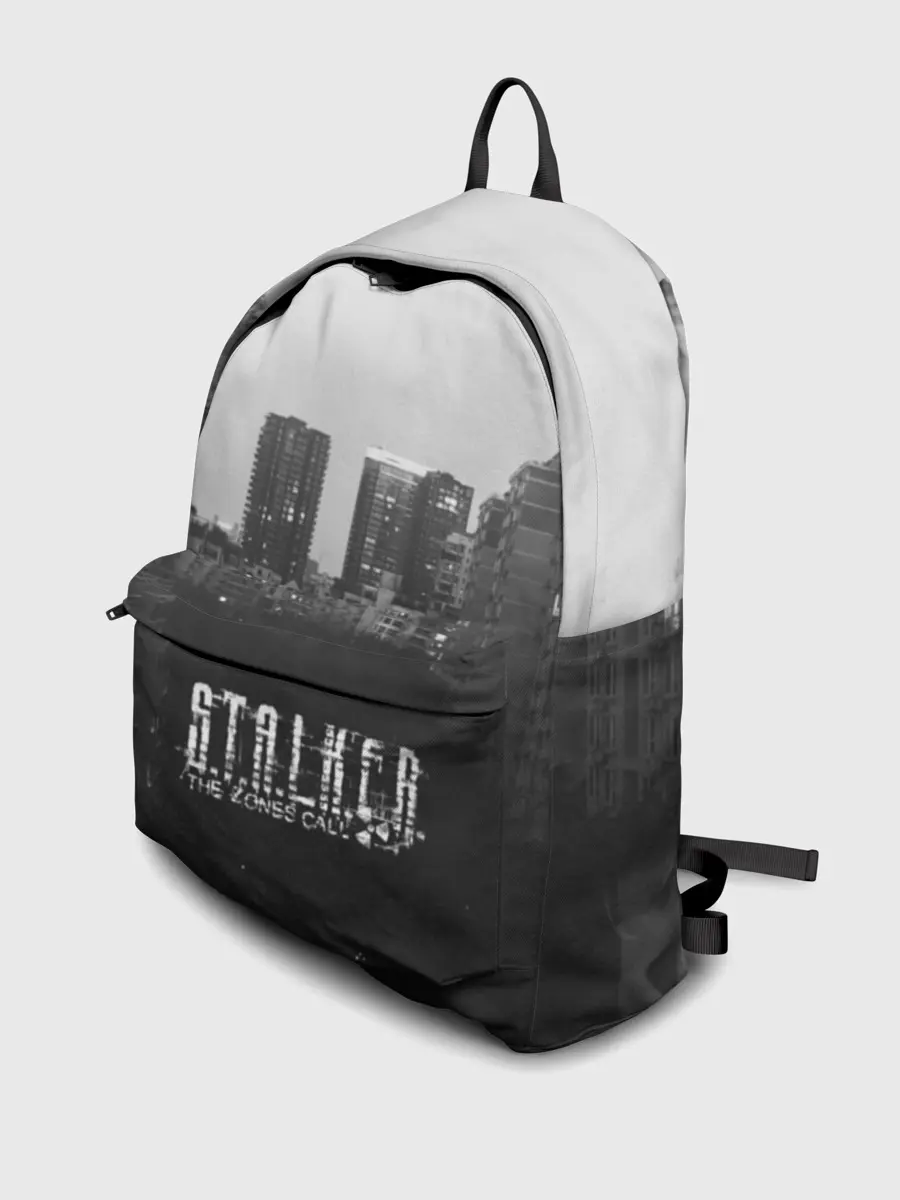 Рюкзак джинсовый / Stalker