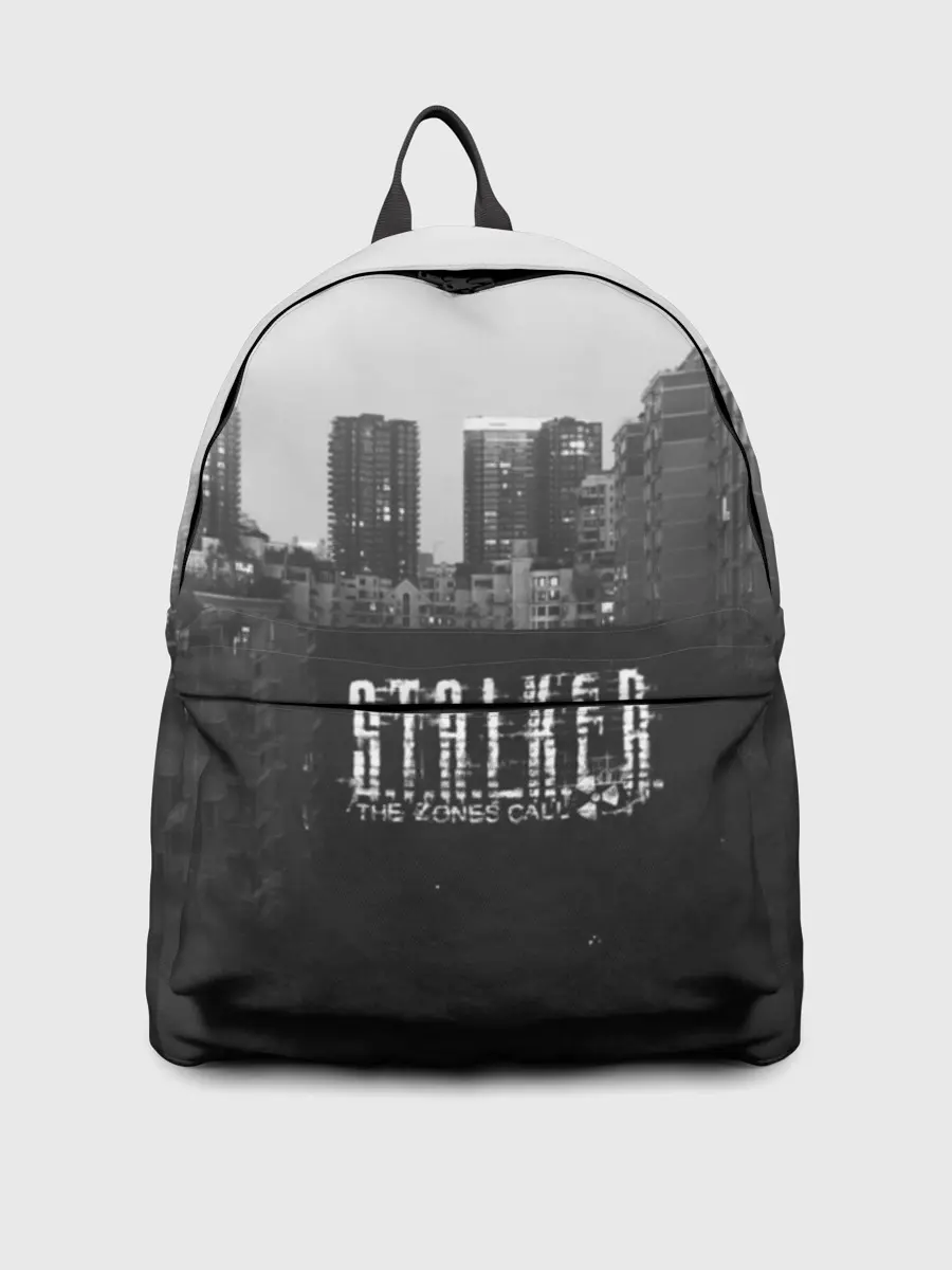 Рюкзак джинсовый / Stalker