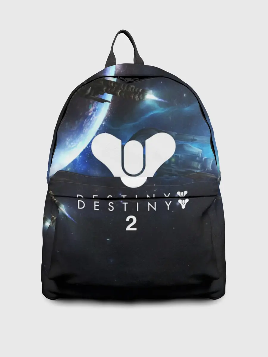 Рюкзак джинсовый / DESTINY 2