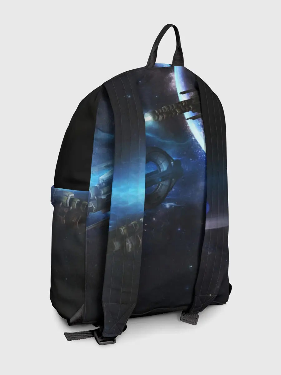 Рюкзак джинсовый / DESTINY 2