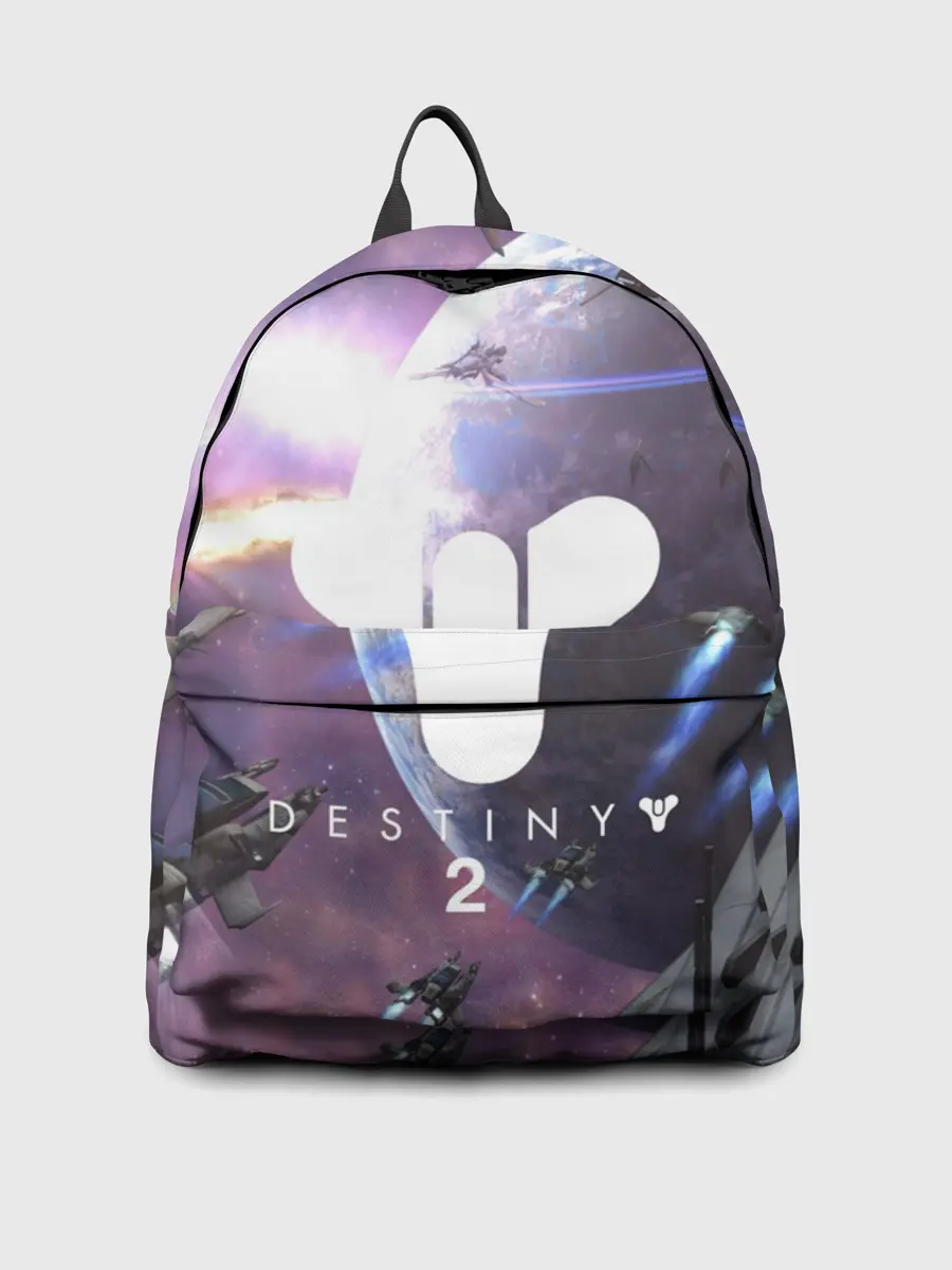 Рюкзак джинсовый / DESTINY 2