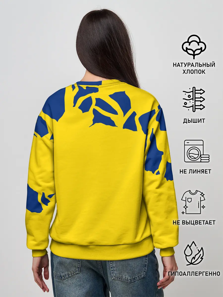 Женский свитшот / OG Buda