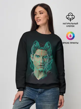 Женский свитшот / Скотт МакКолл