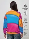 Женский свитшот / Candy rainbow