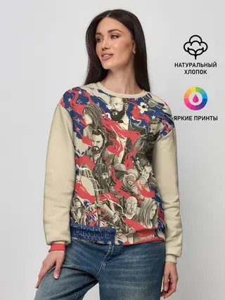 Женский свитшот / Far Cry 5