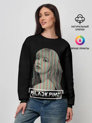 Женский свитшот / Lisa BP