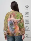 Женский свитшот / Лисичка