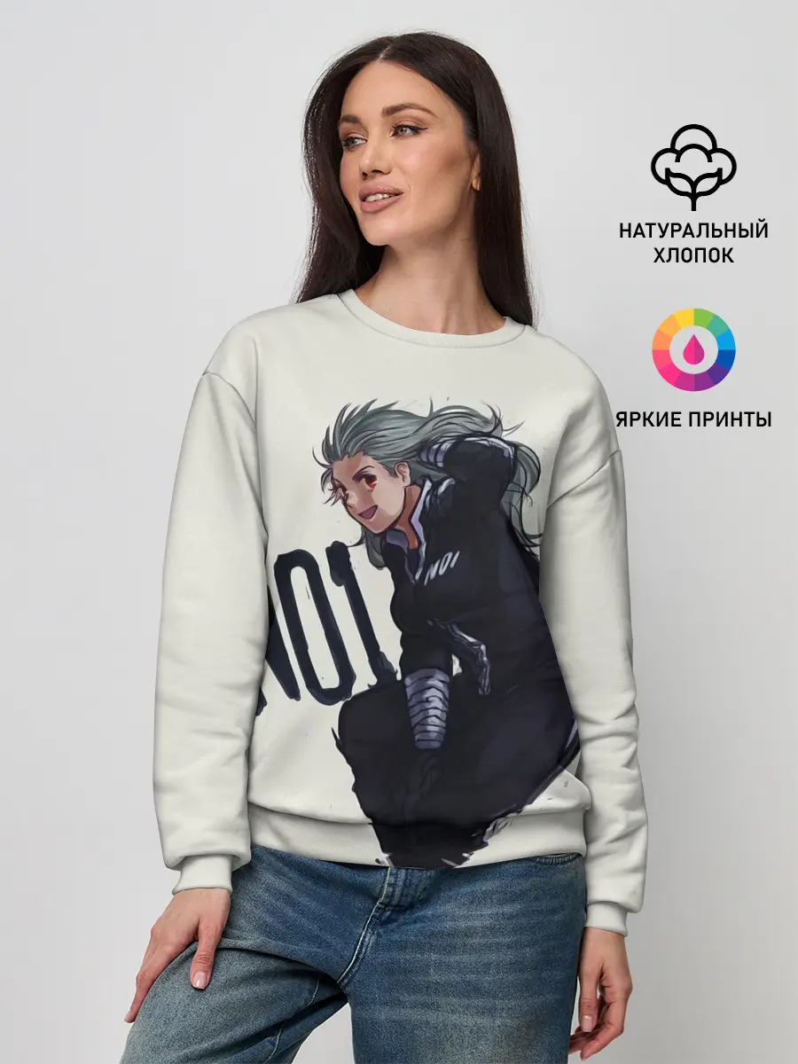 Женский свитшот / Noi