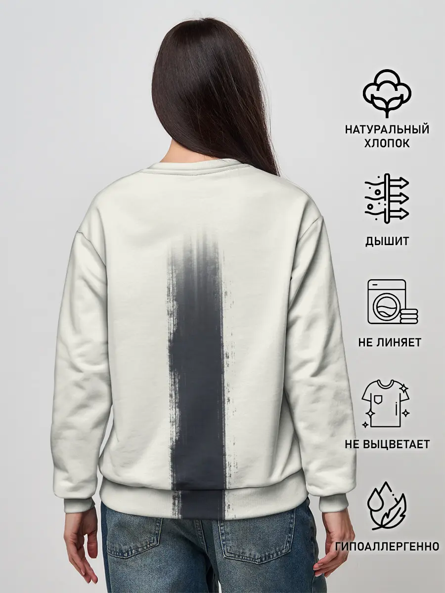 Женский свитшот / Noi