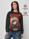 Женский свитшот / nier