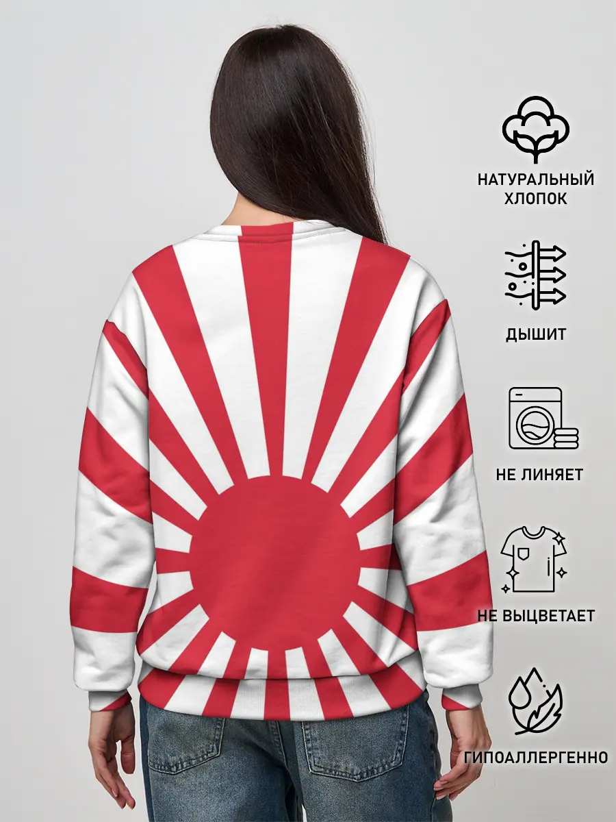 Женский свитшот / Крутой учитель Онидзука