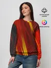 Женский свитшот / Red sport style