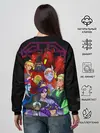 Женский свитшот / Hades heroes