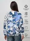 Женский свитшот / Магические звезды