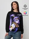 Женский свитшот / Hades Megaera