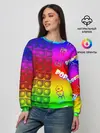 Женский свитшот / POP it!