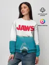 Женский свитшот / Jaws 1975