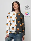Женский свитшот / FC VALENCIA / ФК ВАЛЕНСИЯ