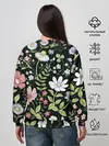 Женский свитшот / Полевые цветы