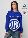 Женский свитшот / ИНТЕР МИЛАН / INTER MILAN