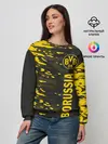 Женский свитшот / ФК БОРУССИЯ / FC BORUSSIA
