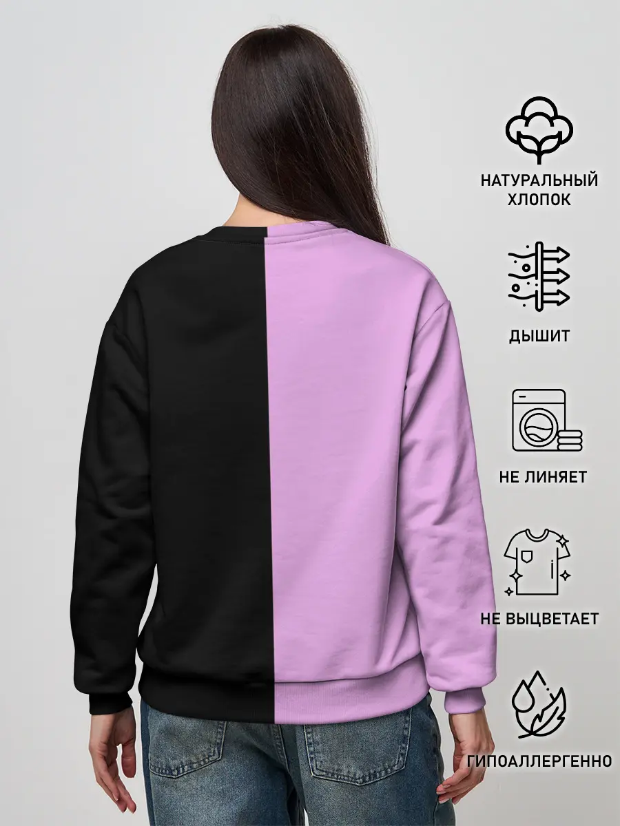 Женский свитшот / нана аниме