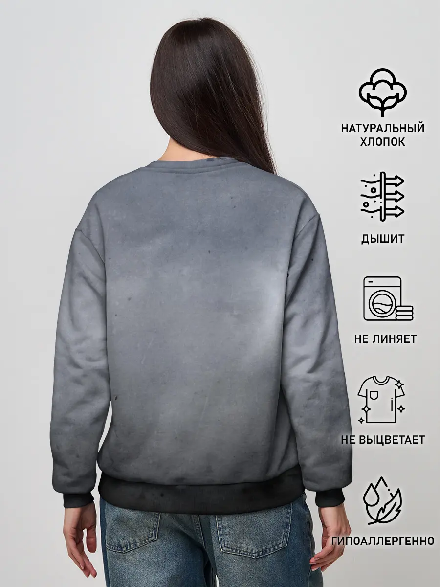 Женский свитшот / Kane Harry