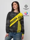 Женский свитшот / ФК БОРУССИЯ / FC BORUSSIA